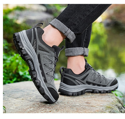Zapatillas Deportivas Antideslizantes Resistentes para Talla Grande - Image 7