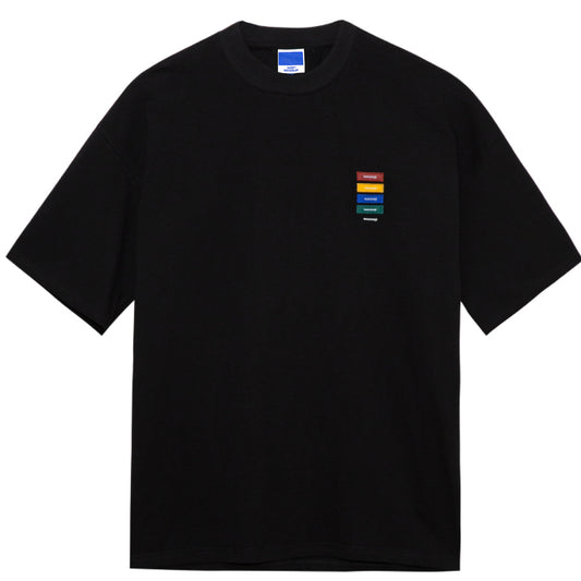 Playera Hombre Arcoíris Tejida con Diseño Trigo - Image 2
