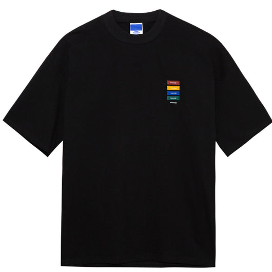Playera Hombre Arcoíris Tejida con Diseño Trigo - Image 2
