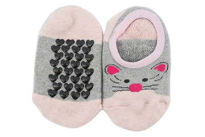 Calcetines Antideslizantes para Bebés y Niños - Gruesos y Seguros para Interior - Image 20