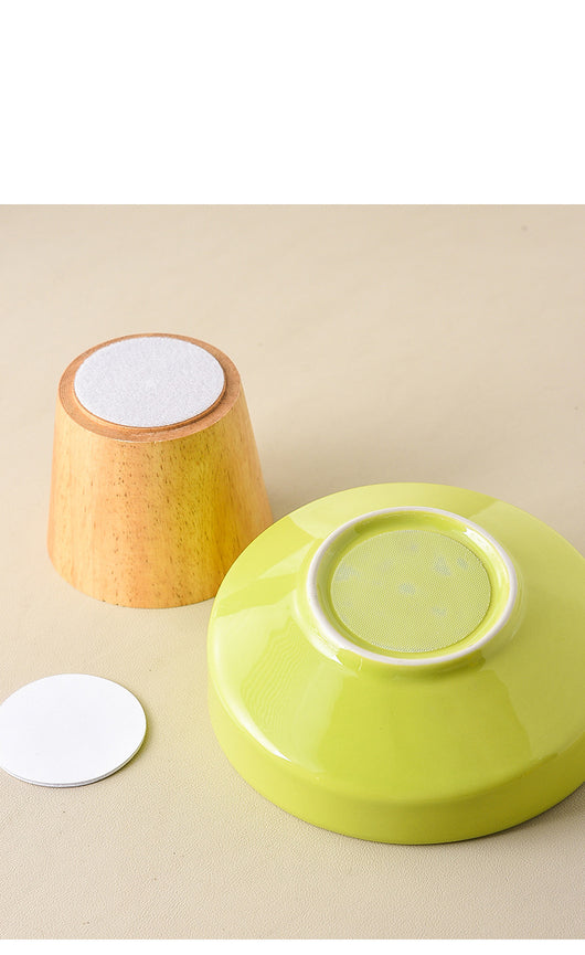 Comedero Elevado para Gatos y Perros Pequeños - Plato Cerámico Antideslizante - Image 13
