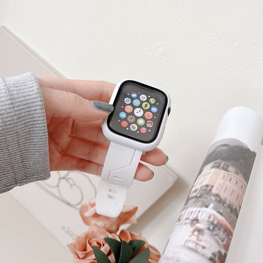 Set de Correas de Silicona y Protector para Reloj - Image 18