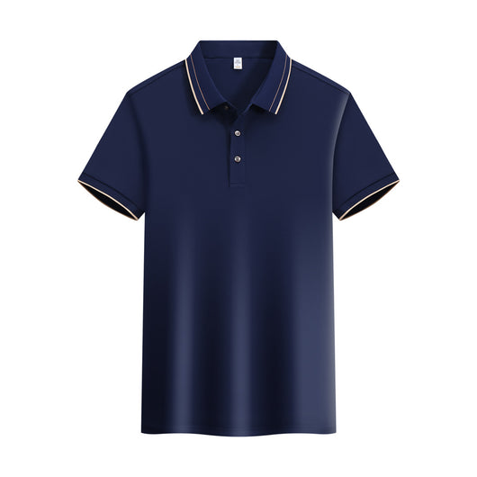 Polo Mercerizado Ice Ion con Cuello a Juego para Hombre y Mujer - Image 8