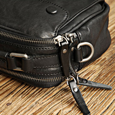 Bolsa Bandolera Multicompartimento para Hombre - Image 4