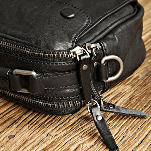 Bolsa Bandolera Multicompartimento para Hombre - Image 4