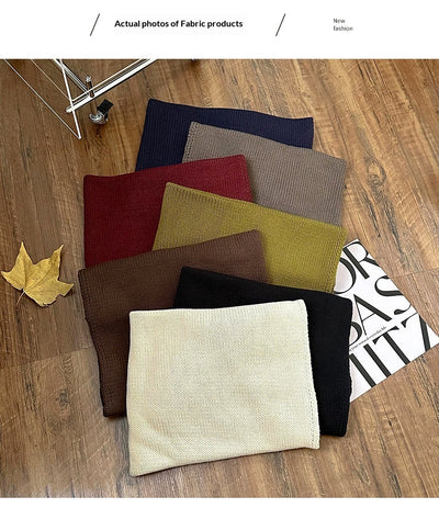 Pashmina Clásica de Color Sólido - Accesorio Versátil y Elegante - Image 26