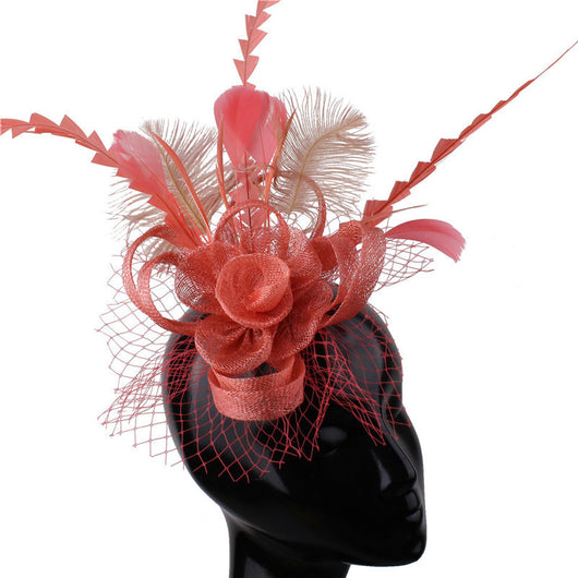 Peineta de Novia para Banquete - Accesorio de Estudio Profesional - Image 10