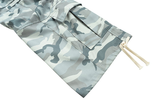 Pantalones Tácticos Camuflaje con Múltiples Bolsillos - Estilo Paracaidista Hombre - Image 10