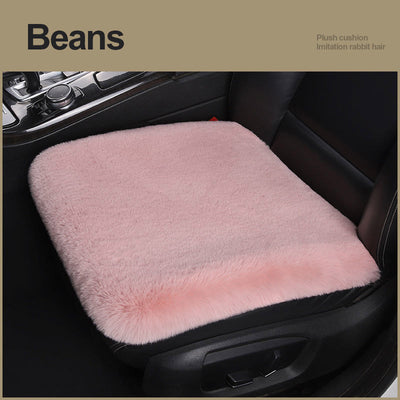 Cojín Térmico Peluche para Asiento de Auto - Comodidad Invernal - Image 5