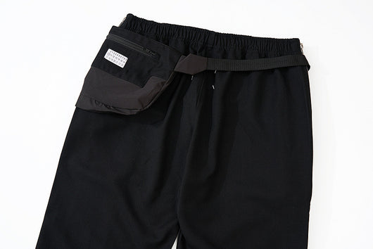 Pantalones Casuales Zip de Corte Moderno - Image 10