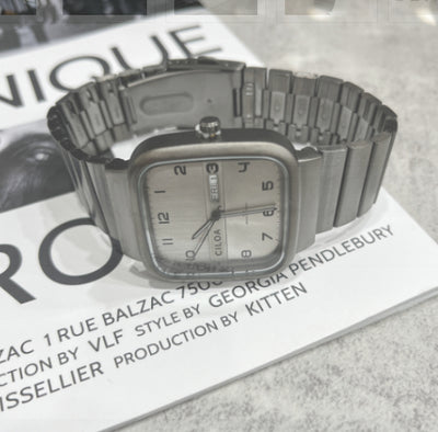 Reloj Mecánico Estilo Industrial para Hombre - Diseño Estudiante - Image 14