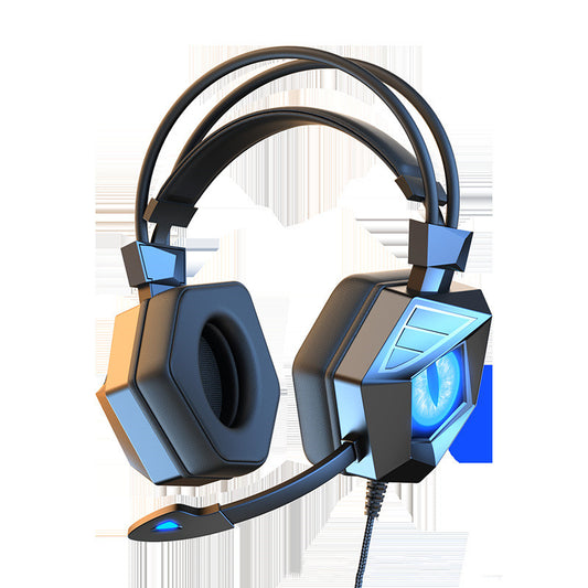 Audífonos con Degradado de Colores - Diseño Vibrante y Sonido Premium