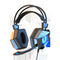 Audífonos con Degradado de Colores - Diseño Vibrante y Sonido Premium