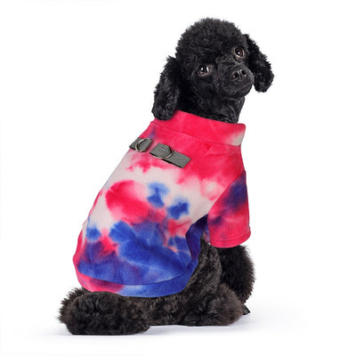 Ropa Tie Dye para Mascotas - Colección Otoño e Invierno - Image 3