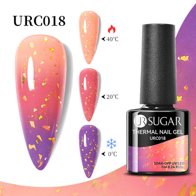 Esmalte de Uñas Termocromático UV - Cambio de Color con Temperatura - Image 26