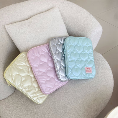 Funda Protectora Love Tablet Multicolor Macaron