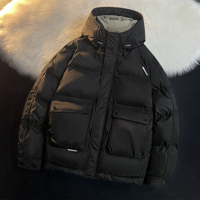 Chaqueta de Plumón de Alta Gama para Hombre - Image 7