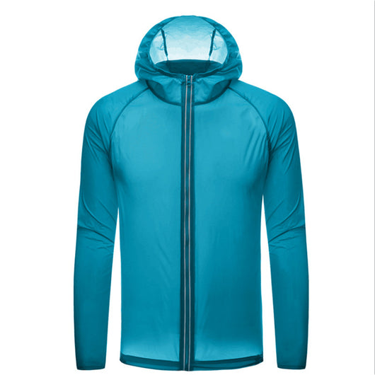 Chaqueta Protección Solar Unisex - Ligera y Transpirable para Verano - Image 14