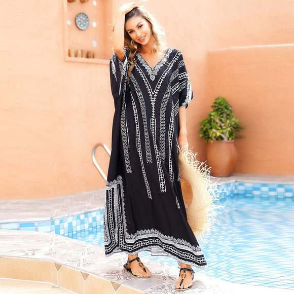 Blusa de Playa Ligera y Versátil para Vacaciones