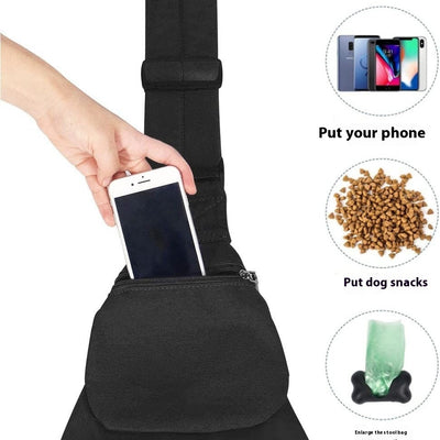 Mochila Portátil Multifuncional para Mascotas con Soporte para Teléfono - Image 16