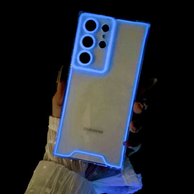Funda Protectora Transparente Fluorescente Anticalda - Image 17