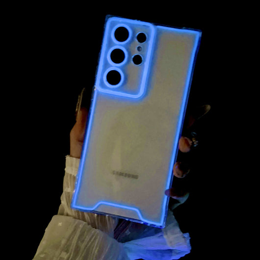 Funda Protectora Transparente Fluorescente Anticalda - Image 17
