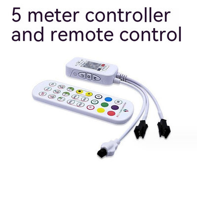 Controlador LED Inteligente RGB con Tira Neón y App Móvil - Image 6