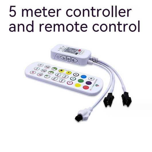 Controlador LED Inteligente RGB con Tira Neón y App Móvil - Image 6