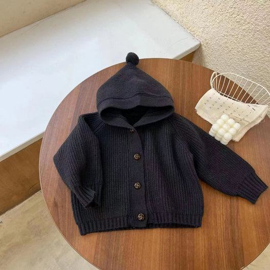 Suéter Retro Cálido para Otoño e Invierno - Image 8