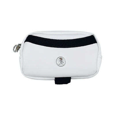 Bolsa de Golf Minibotella en Cuero Deportivo con Diseño Calavera - Image 10