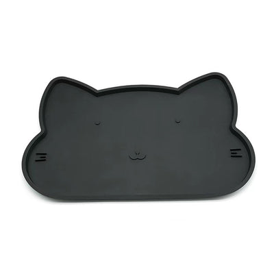 Tapete Comedero para Mascotas de Silicona Impermeable Antideslizante - Image 7
