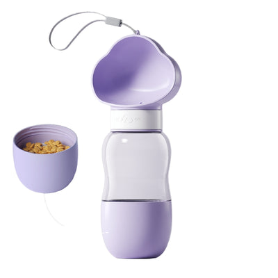 Botella Portátil para Perros - Comedero y Bebedero Plegable para Paseos - Image 16