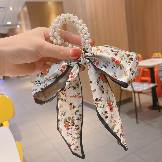 Cinta de Perlas para el Cabello - Accesorio Fashion Elegante - Image 6