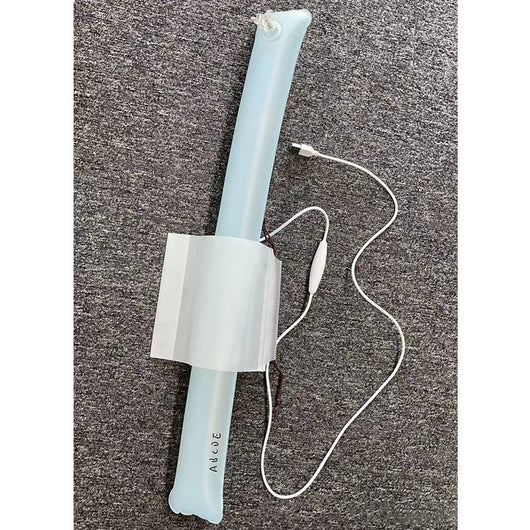 Lámpara Inflable Portátil con Carga USB - Luz Camping Magnética Plegable - Image 17
