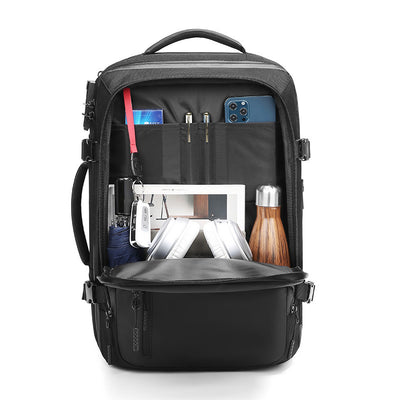 Mochila Multifuncional para Hombre Tendencia Europa y América - Image 5