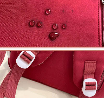 Mochila de Gran Capacidad Personalizada y de Moda para Mujer - Image 17