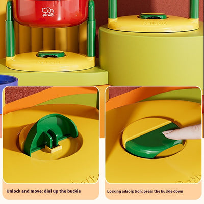 Comedero para Mascotas con Ventosa Ajustable - Image 8