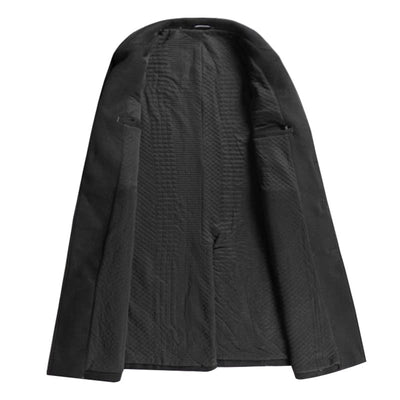 Abrigo de Lana para Hombre - Otoño e Invierno - Image 6