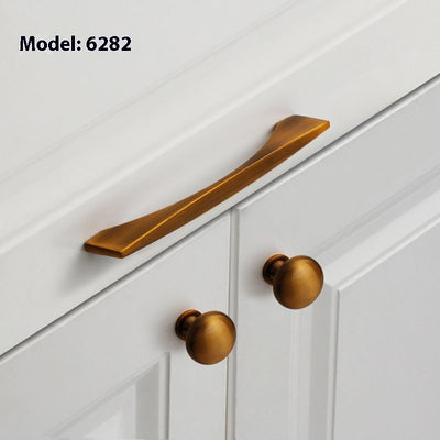 Tirador Minimalista Estilo Chino para Muebles - Image 2