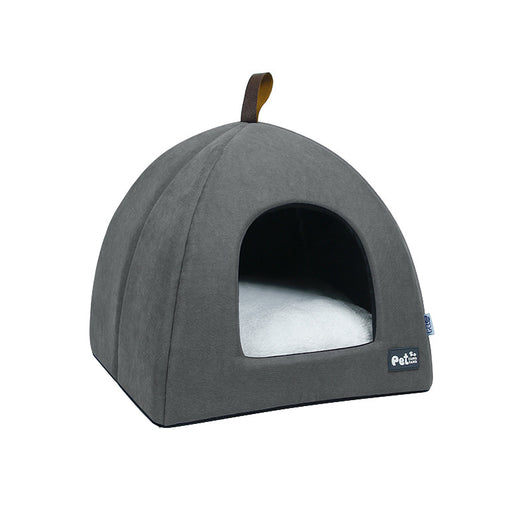Nido Yurt para Gatos - Refugio Cerrado Cálido para Invierno - Image 11