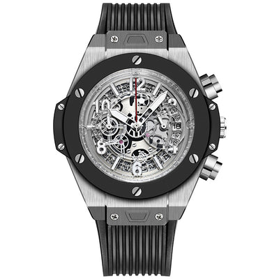 Reloj Deportivo de Silicona con Calendario - Cuarzo Resistente - Image 3