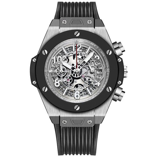 Reloj Deportivo de Silicona con Calendario - Cuarzo Resistente - Image 3