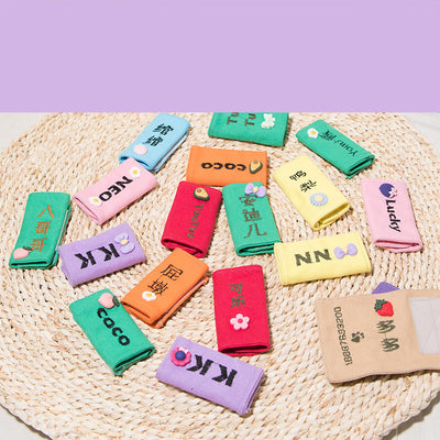 Parche Bordado Personalizado con Nombre para Perros - Image 20