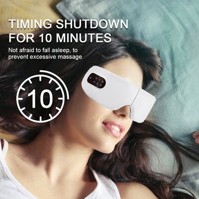 Máscara de Sueño Inteligente con Hipnosis y Protección Ocular - Image 10