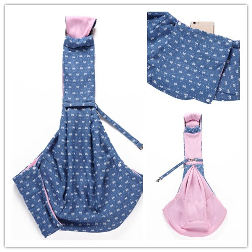 Bolsa Bandolera Respirable para Perros - Transporte Cómodo y Seguro - Image 38