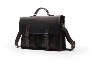 Bolso Crossbody Ejecutivo en Cuero Genuino Premium - Image 34