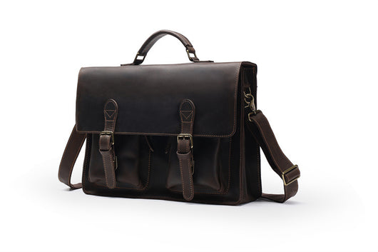 Bolso Crossbody Ejecutivo en Cuero Genuino Premium - Image 34