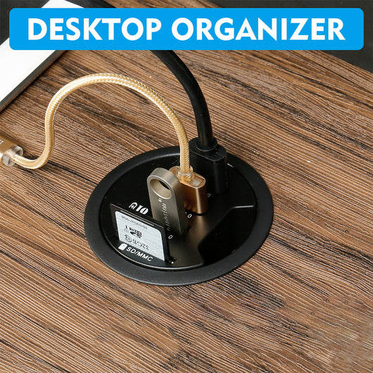 Concentrador USB 3.0 de Alta Velocidad - Image 10
