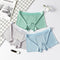 Men's Plus Size Ice Silk Underwear Summer Seamless