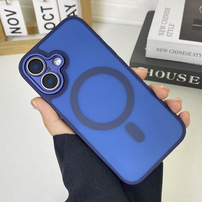 Funda Magnética Mate para Celular - Protección Total Antigolpes - Image 17